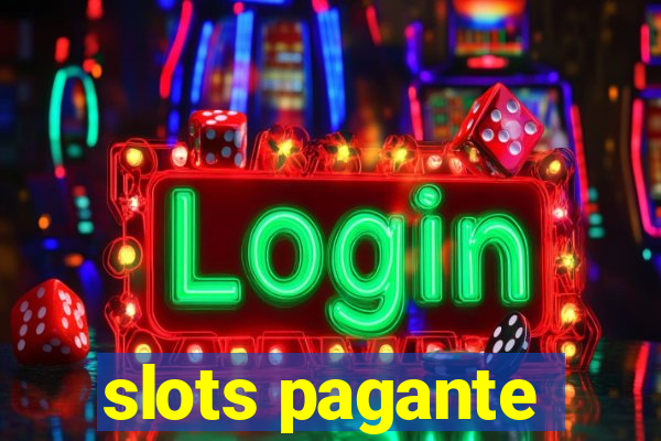 slots pagante